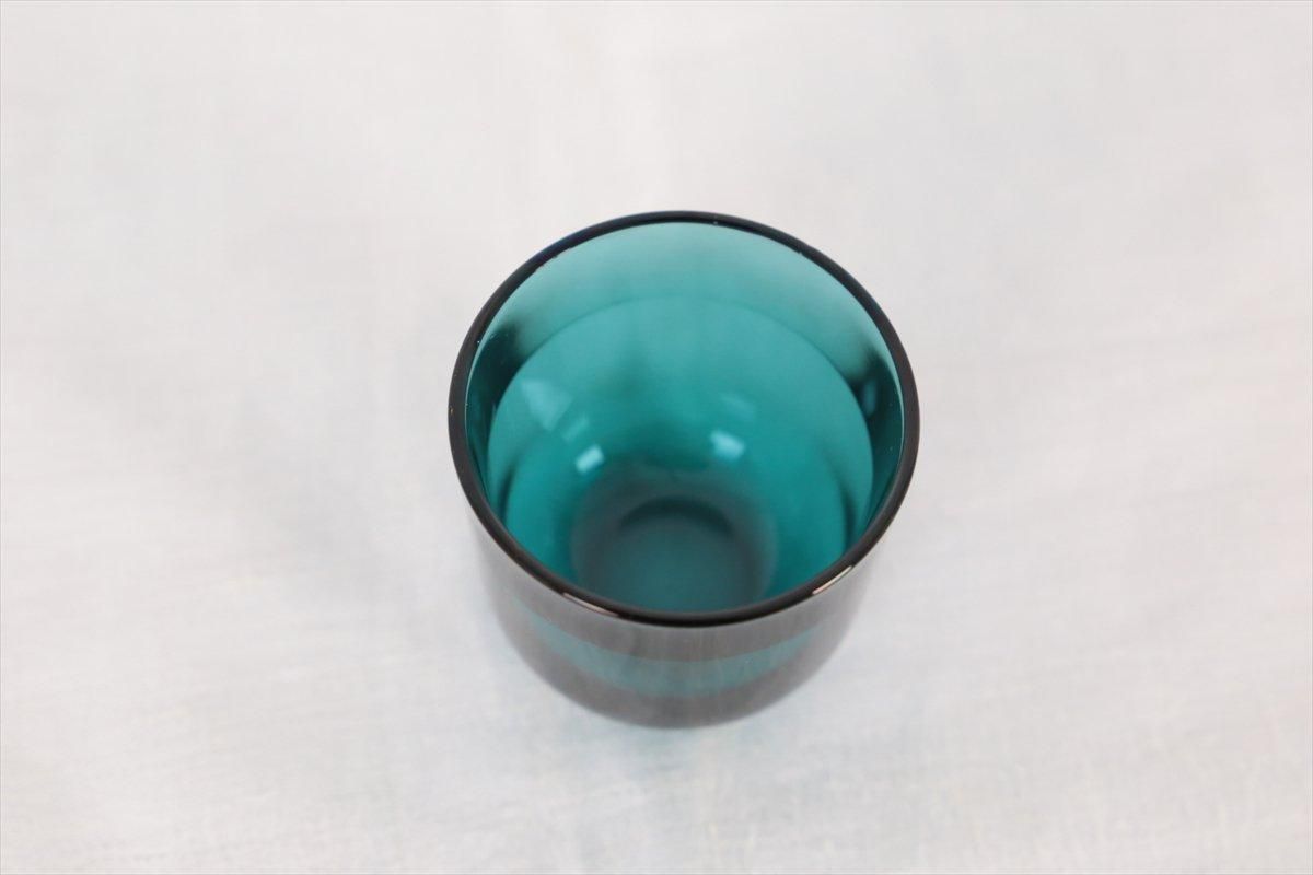 Set of Six Kaj Franck Shot Glasses 1153 Nuutajärvi Notsjö