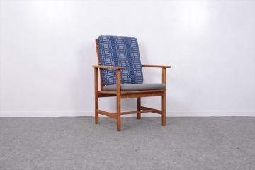 デンマーク製 ヴィンテージ　チェア　1シートソファ　北欧家具　椅子　高級家具 デンマーク製 ヴィンテージ チェア 1シートソファ 北欧家具 椅子 高級