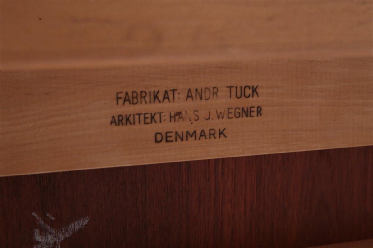 Hans J.WegnerハンスJウェグナー/ダイニングテーブル「AT312