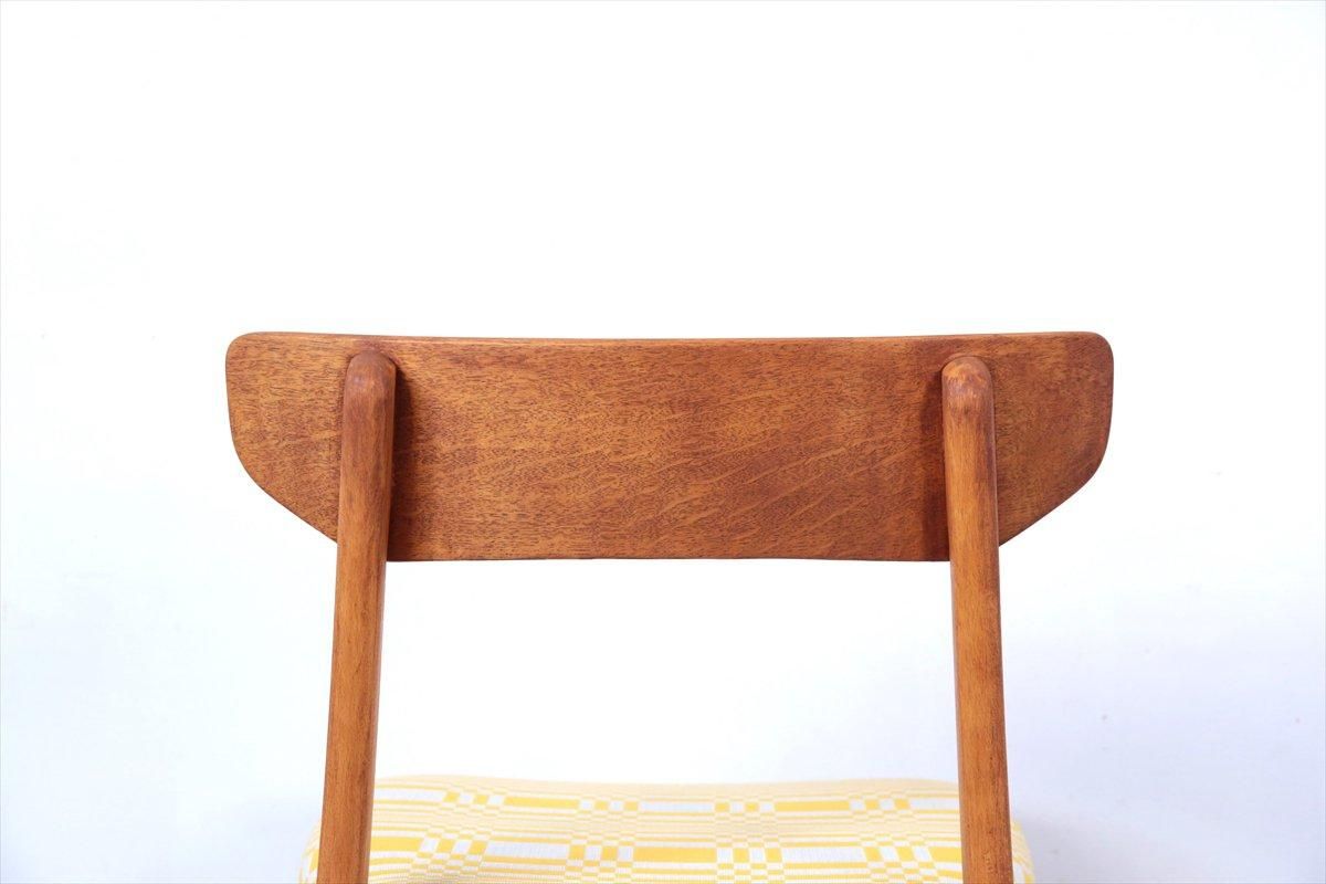 FARSTRUP チーク ダイニングチェア デンマーク 北欧家具 ファーストラップ / FARSTRUP サイドチェア ダイニングチェア