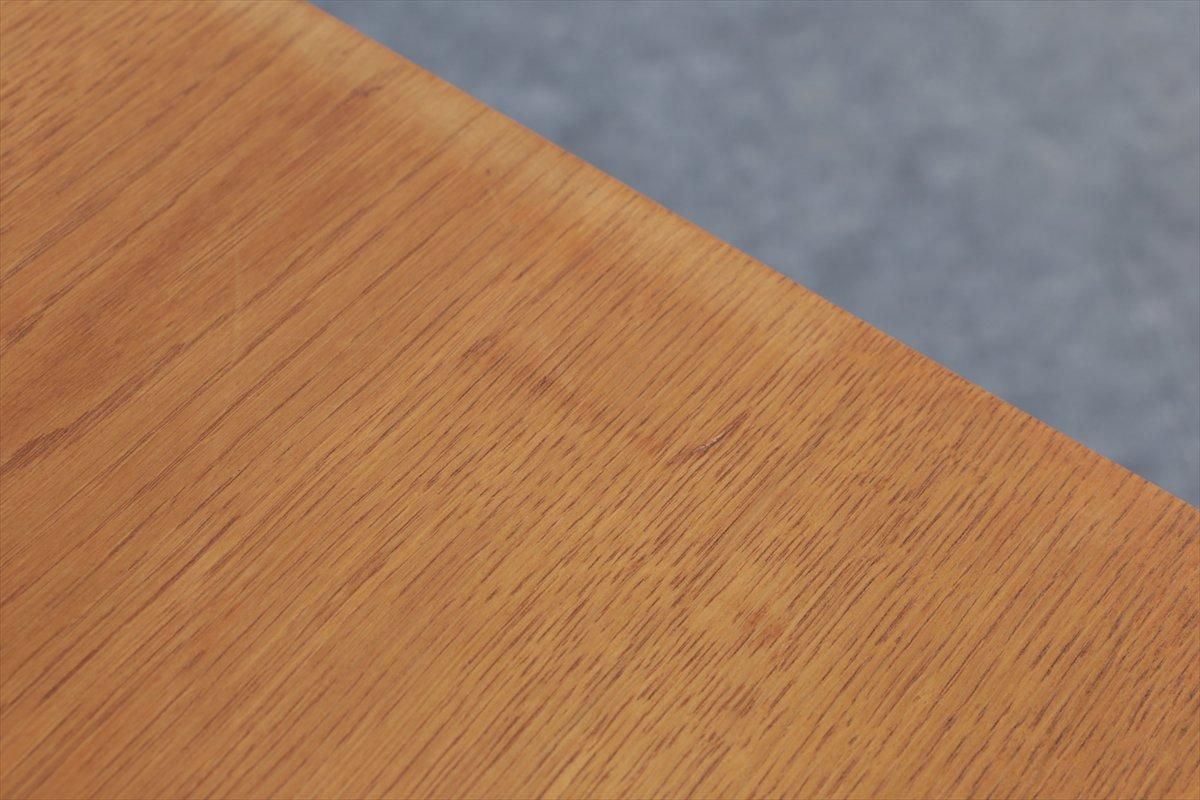 プロフ必読　デンマーク製 チーク レコードキャビネット 仕上済 プロフ必読 デンマーク製 チーク レコードキャビネット 仕上済