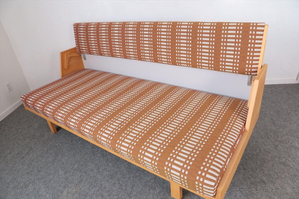 Hans J.Wegnerハンス・J・ウェグナー/デイベッドソファ「GE258