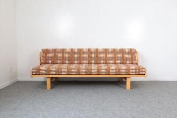 北欧ヴィンテージ　デンマーク　チーク　デイベッド 北欧ヴィンテージ デンマーク チーク デイベッド 北欧ヴィンテージ