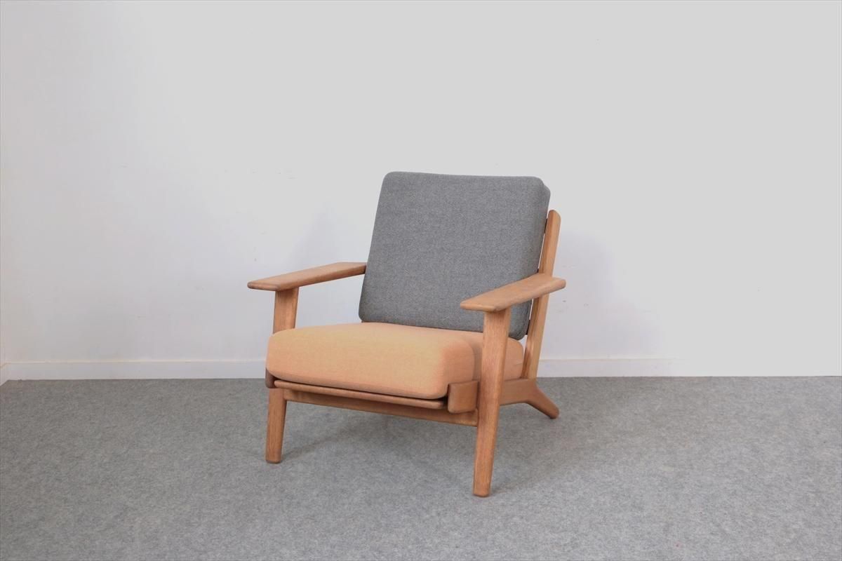 Hans J.Wegnerハンス・J・ウェグナー/ソファ「GE290」(オーク