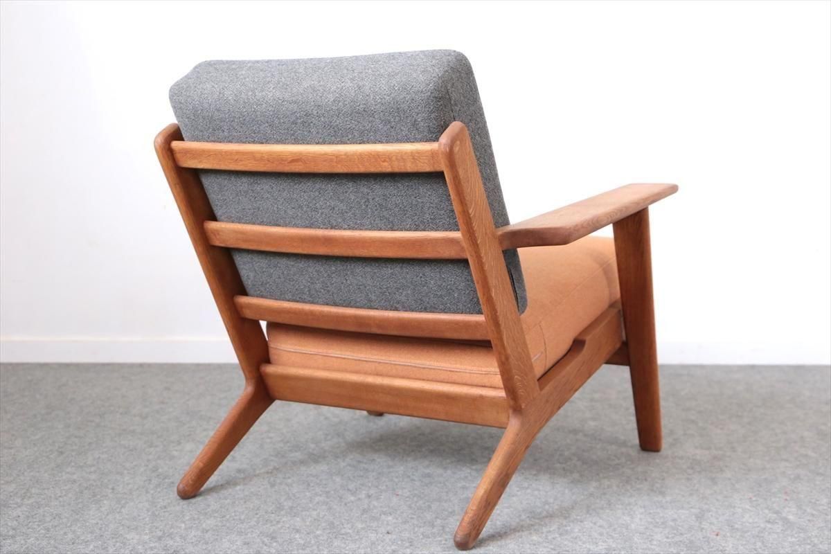 Hans J.Wegnerハンス・J・ウェグナー/ソファ「GE290」(オーク