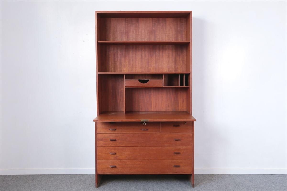 希少❗️新品 ウェグナー 作品集/Hans J. Wegner/北欧/デザイン家具 Hans J.Wegnerハンス・J・ウェグナー/RYMobler/本棚（チーク