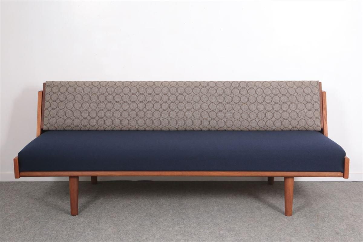 【お値下げ！】ハンス J ウェグナー　デイベッド　GE258 GE258 Daybed Oak / GETAMA Hans J.Wegner（ウェグナー