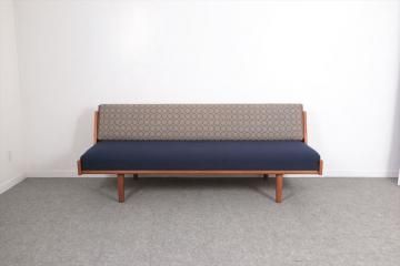 北欧ヴィンテージ　デンマーク　チーク　デイベッド 000000001453_KJwY50X.jpg