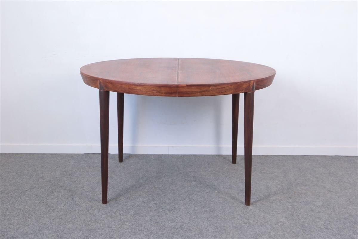 北欧デンマークオイルのオーク材ダイニングテーブルHaslev✨ 北欧デンマークオイルのオーク材ダイニングテーブルHaslev