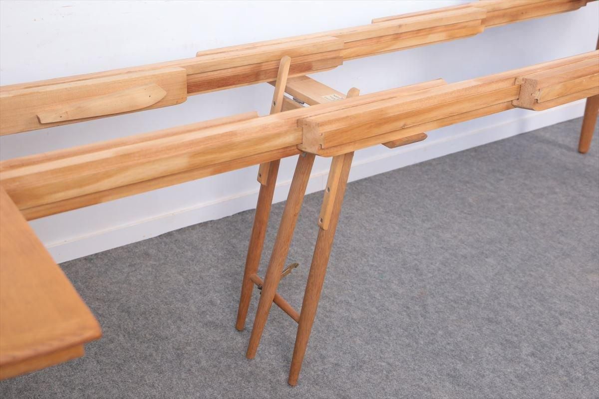 Henning Kjaernulfヘニング・ケアヌルフ/model62/丸テーブル