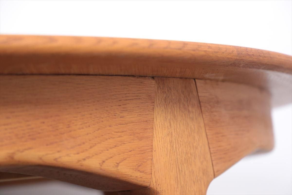 Henning Kjaerulf ヘニングケアヌルフ テーブル Henning Kjaernulfヘニング・ケアヌルフ/model62/丸テーブル