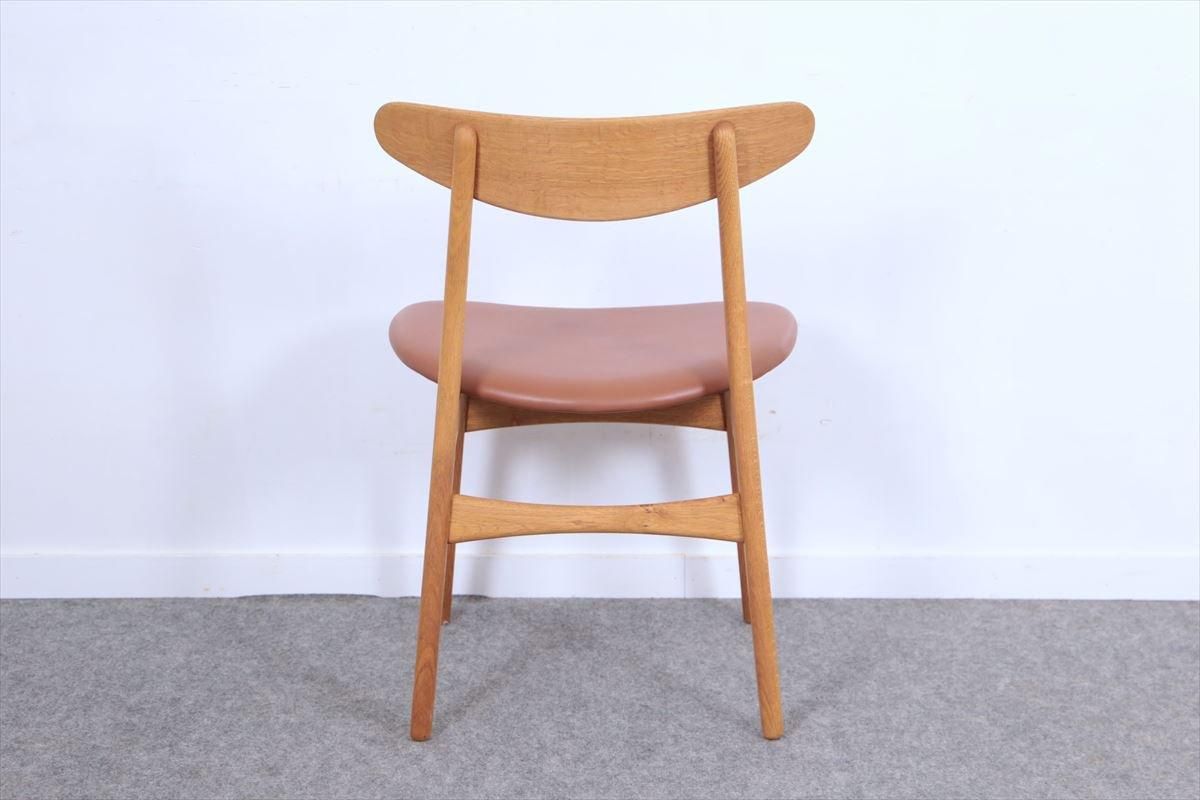 Hans J.Wegnerハンス・J・ウェグナー/チェア「CH30」(オーク Hans J.Wegnerハンス・J・ウェグナー/チェア「CH30」(オーク