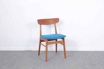 FARSTRUP ダイニングチェア チーク デンマーク 北欧家具 FARSTRUP ダイニングチェア チーク デンマーク 北欧家具 北欧