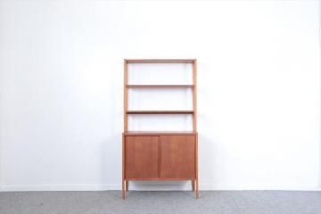 本棚 - 北欧アンティークとデンマーク家具の店:ハミングジョー 本棚 - 北欧アンティークとデンマーク家具の店:ハミングジョー