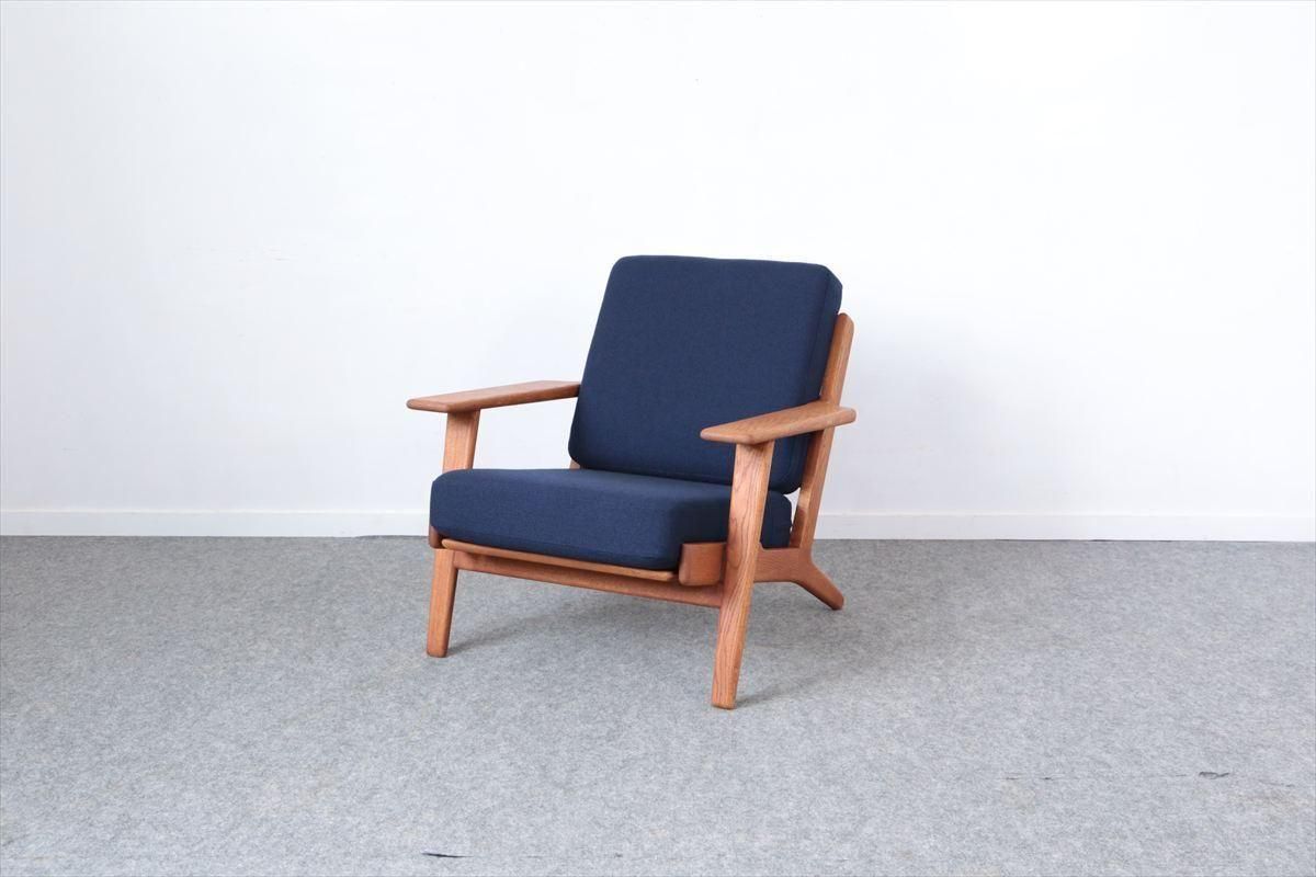 Hans J.Wegnerハンス・J・ウェグナー/ソファ「GE290」(オーク/NC