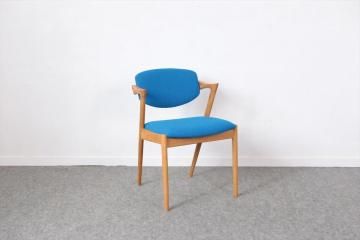 イギリス アンティーク 家具 ハイバック ダイニング チェア 椅子