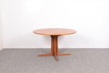 古家具　丸テーブル ラウンドテーブル | camori ヴィンテージ家具・北欧インテリアの