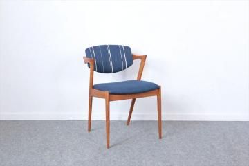 デンマーク製 チェア T-5110 Easy chair Designed by Katsuo Matsumura for