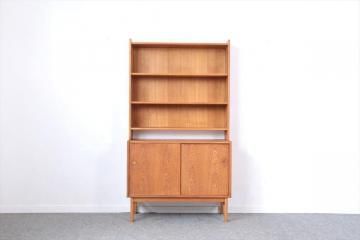 １　すぅえーでん　様　ご注文家具 本棚 - 北欧アンティークとデンマーク家具の店：ハミングジョー