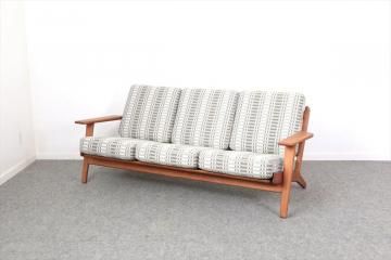 専用出品　ウェグナー　その2 Hans J.Wegnerハンス・J・ウェグナー/デイベッドソファ「GE259