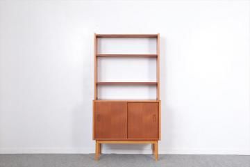 本棚 - 北欧アンティークとデンマーク家具の店：ハミングジョー