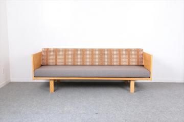 北欧ヴィンテージ　デンマーク　チーク　デイベッド チーク材 北欧ヴィンテージ デイベッド | 東京世田谷の買取専門