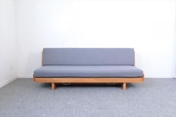 北欧ヴィンテージ　デンマーク　チーク　デイベッド チーク材 北欧ヴィンテージ デイベッド | 東京世田谷の買取専門