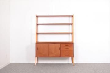 値下げ！無垢材　北欧家具シェルフ2点made in Denmark 値下げ！無垢材 北欧家具シェルフ2点made in Denmark