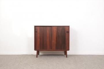 チョー助　デンマーク 抽斗付 オークキャビネット サイドボード 北欧家具 チョー助 デンマーク 抽斗付 オークキャビネット サイドボード 北欧