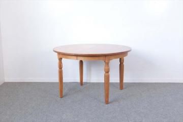 テーブル　1250×750×高さ700 デンマーク　北欧家具 テーブル - 北欧アンティークとデンマーク家具の店：ハミングジョー