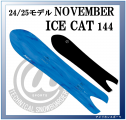 <img class='new_mark_img1' src='https://img.shop-pro.jp/img/new/icons1.gif' style='border:none;display:inline;margin:0px;padding:0px;width:auto;' />24/25 NOVEMBER ICECAT 144