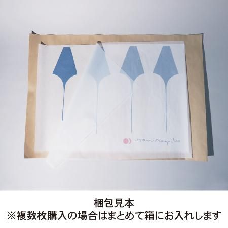 イサムノグチAKARI 絵紙 1AT 丸