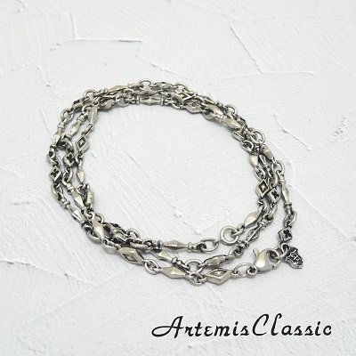 Artemis Classic アルテミスクラシック ACCN0042 ロンバスブレスネックレスアンクレット#2 - NONBODY