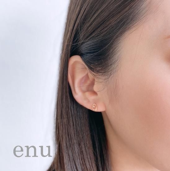 18K ゴールド ピアス Nobrand 18K ゴールド ピアス Nobrand 常田大希｜Yahoo!フリマ（旧PayPay