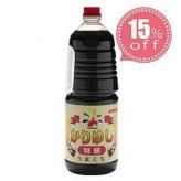 15%OFF 甘口醤油 かりゆし醤油1.8L 沖縄