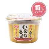 15%OFF いなむどぅちみそ(甘口白みそ750gカップ)