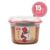15%OFF 赤みそ(750gカップ) 赤味噌 沖縄