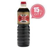 15%OFF 特級醤油(復刻ラベル)1L