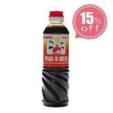 15%OFF 特級醤油(500ml)沖縄 ペットボトル