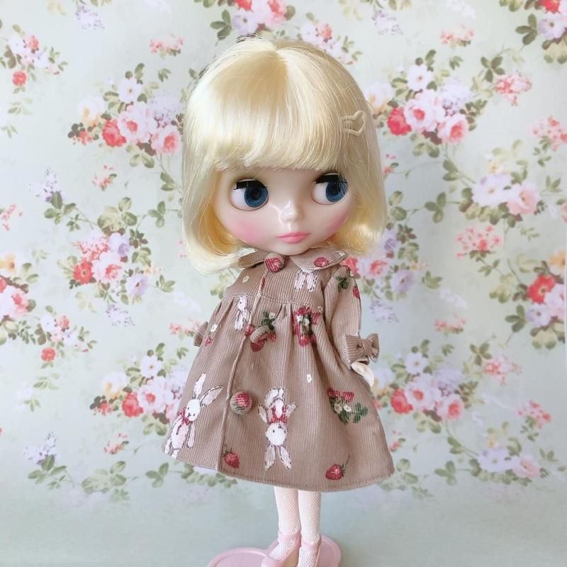 【期間限定送料無料】 1/6サイズドール用洋服｜ARCA-方舟-gallery zakka and 着せ替え服・アウトフィット