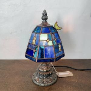 ステンドグラスのハンドメイドサンキャッチャーならGlassGlass