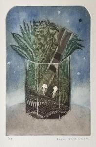 イラストレーション｜ギャラリーアルカ