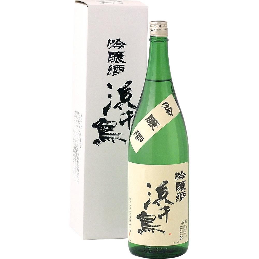 浜千鳥 吟醸酒 1,800ml - 浜千鳥