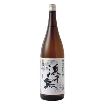 浜千鳥 特別純米酒 1,800ml