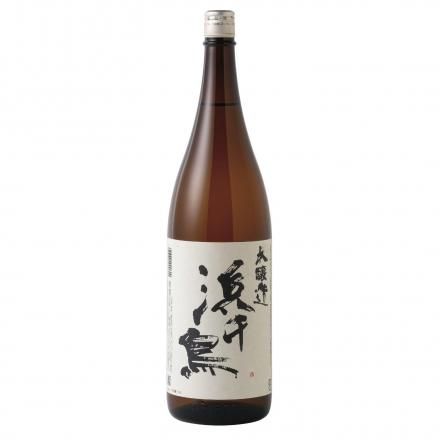 浜千鳥 本醸造 1,800ml