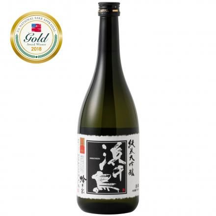 浜千鳥 本醸造生貯蔵酒 720ml - 浜千鳥