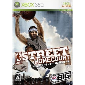 【メール便発送可】【XBOX360】【謝恩セール】NBAストリート ホームコート【中古】 -  ボードゲーム・プラモデルのオンライン通販ショップ：ケンビル[KenBill]