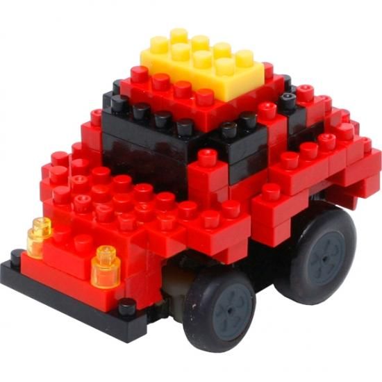 宅配便のみ ナノブロック チョロq 初代チョロq 新品 Nano Block 21 Off ボードゲーム プラモデルのオンライン通販 ショップ ケンビル Kenbill