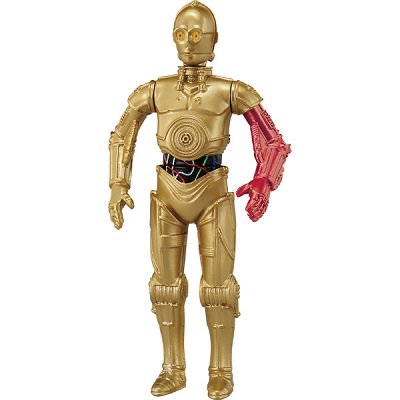 宅配便のみ】メタコレ スター・ウォーズ #16 C-3PO【新品】 フィギュア