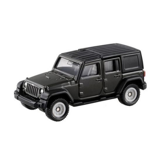 トミカ 2016 Jeep Wrangler 75周年記念モデル トミカ 2016 Jeep Wrangler 75周年記念モデル